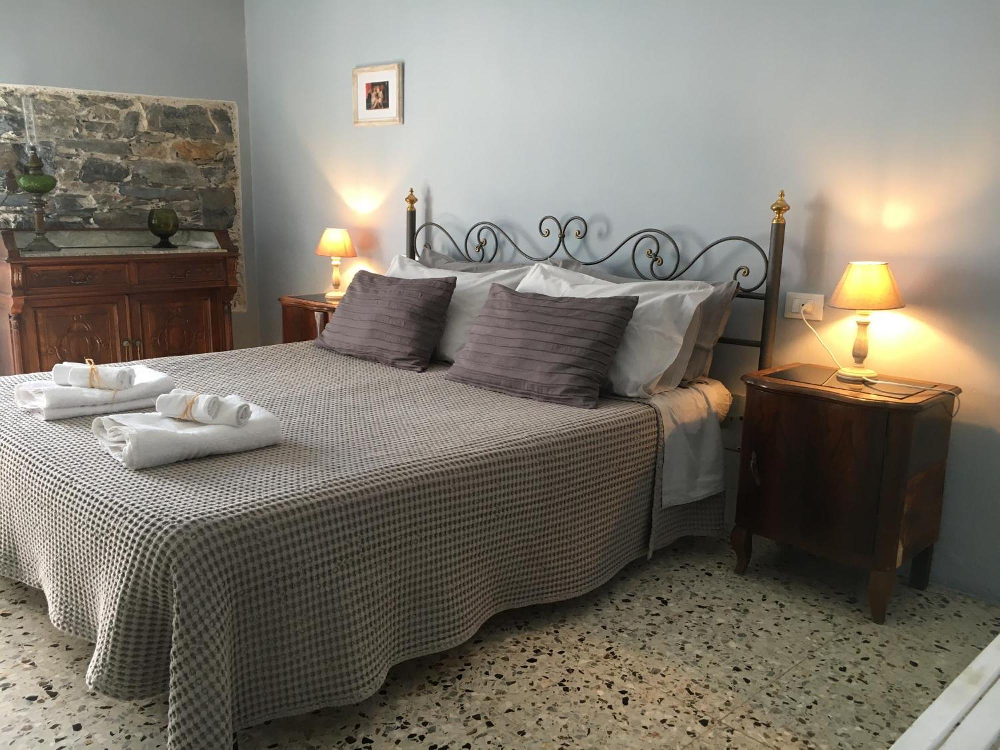 Villa La Casa Di Chicca & Paolo La Spezia Habitación foto