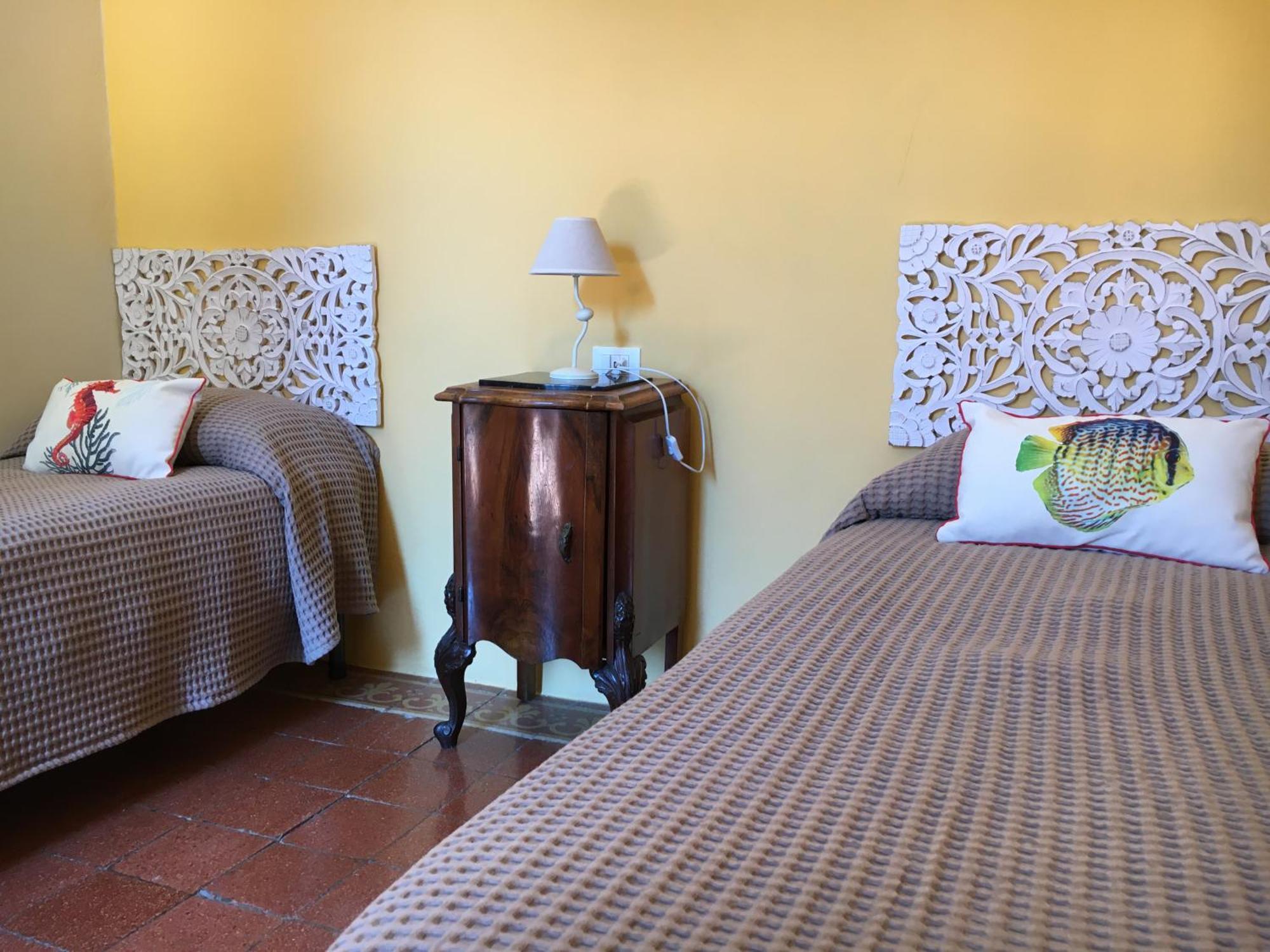 Villa La Casa Di Chicca & Paolo La Spezia Habitación foto